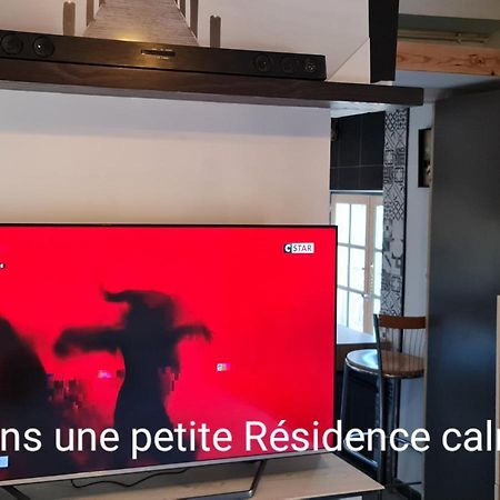 Le Studio De La Republique Agde Exteriér fotografie