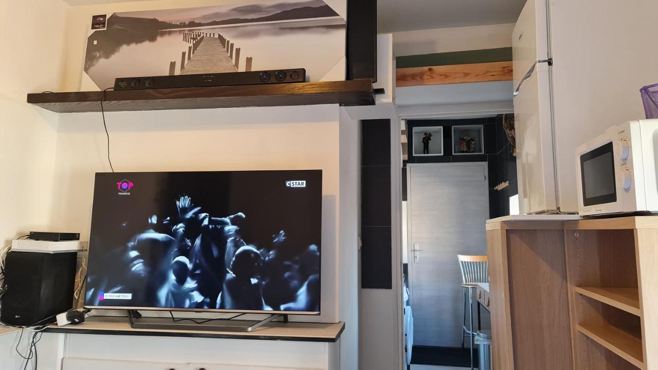 Le Studio De La Republique Agde Exteriér fotografie
