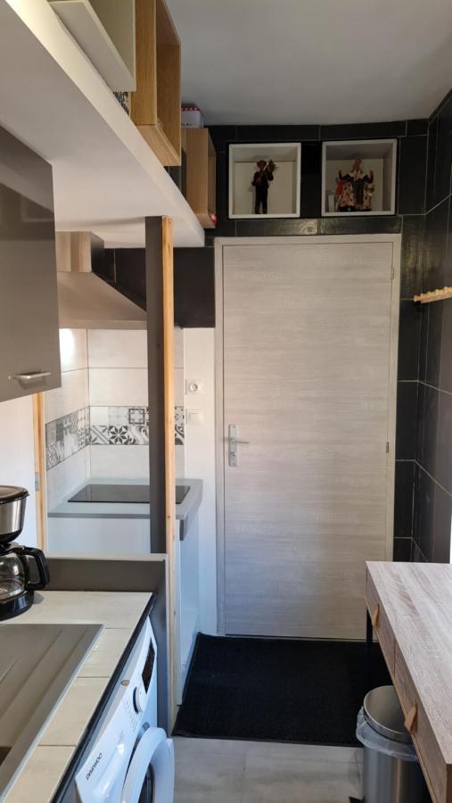 Le Studio De La Republique Agde Exteriér fotografie