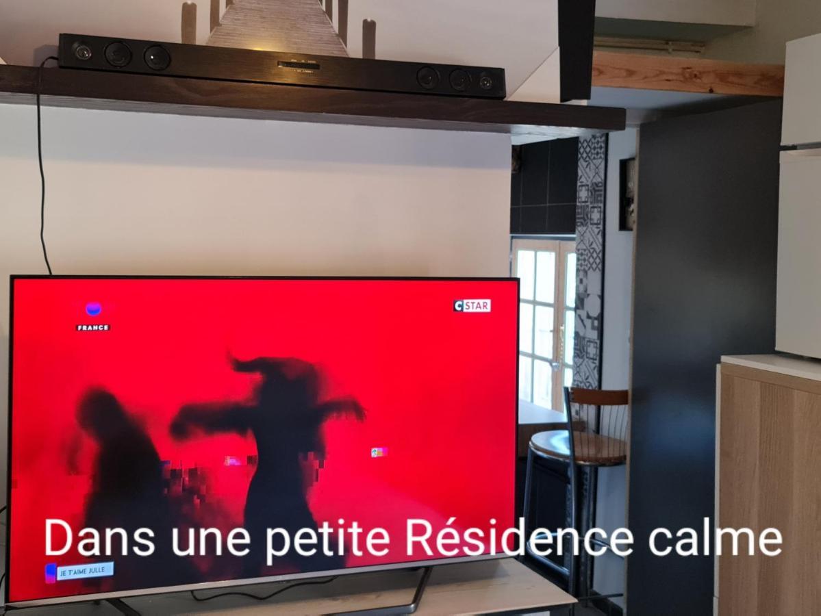 Le Studio De La Republique Agde Exteriér fotografie
