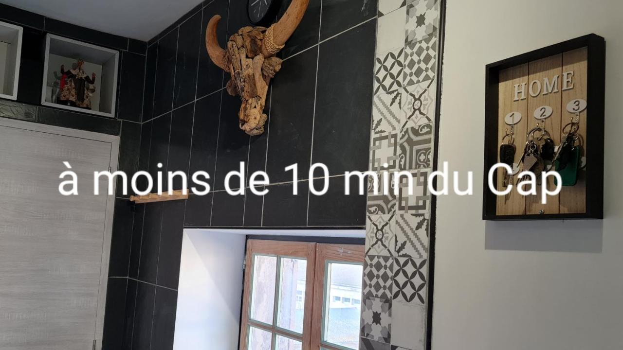 Le Studio De La Republique Agde Exteriér fotografie