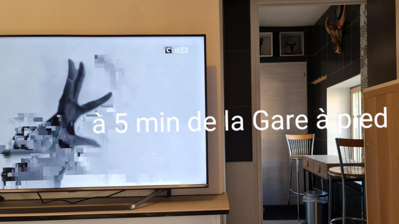 Le Studio De La Republique Agde Exteriér fotografie